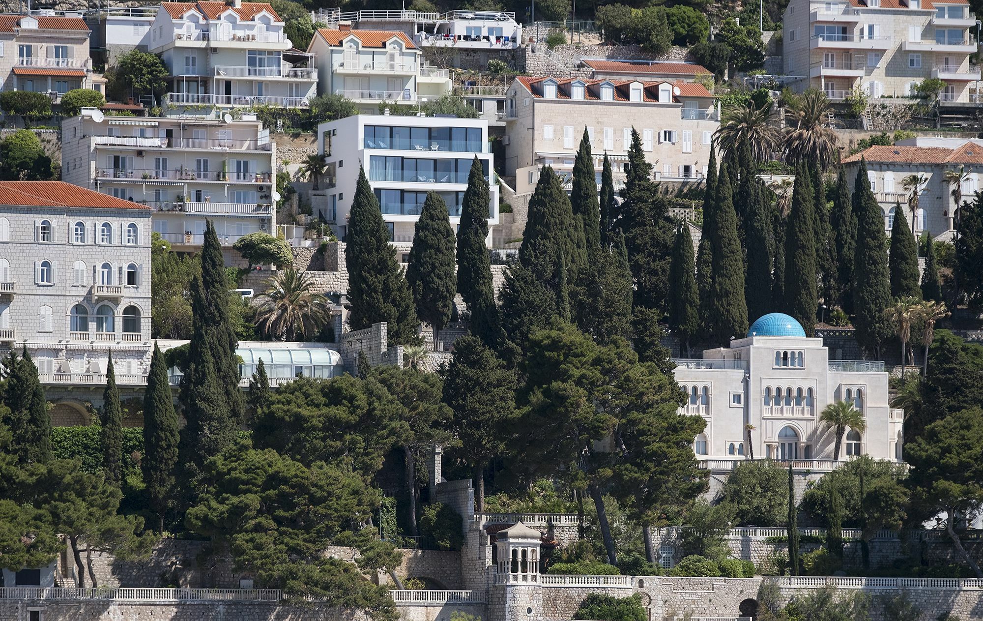 Villa Casa Bianca Ragusa Esterno foto