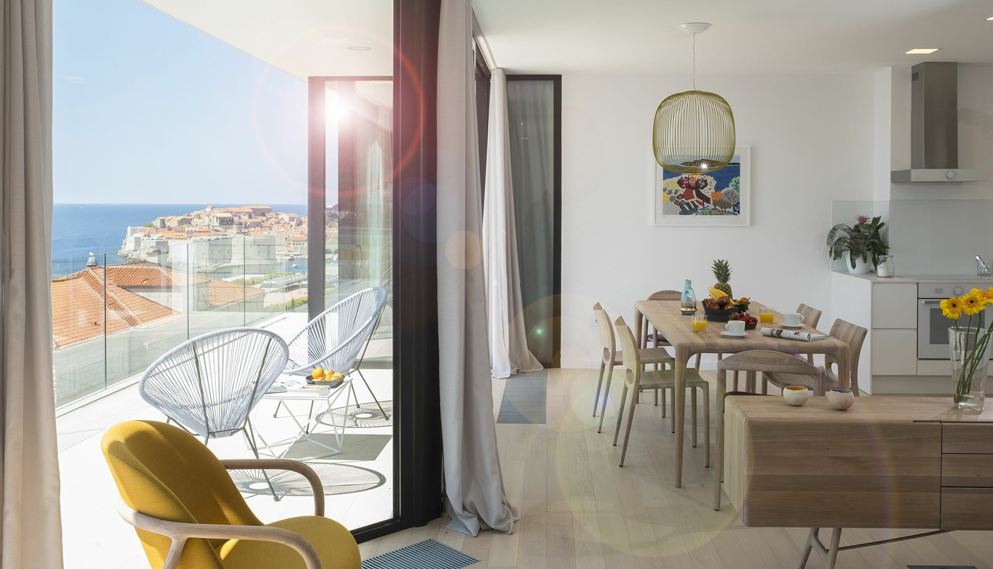 Villa Casa Bianca Ragusa Esterno foto